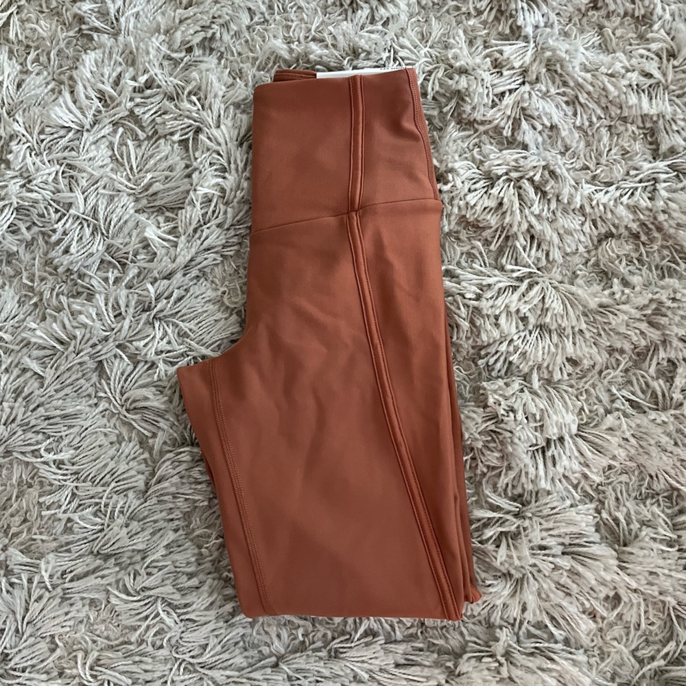 Women's Terracotta Leggings
